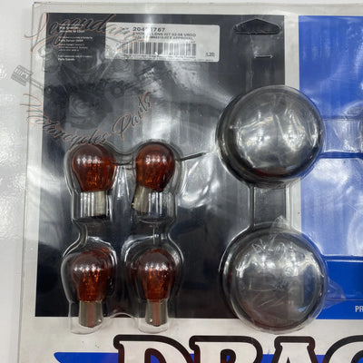 Kit de cabochons teintés de clignotant OEM 20401757