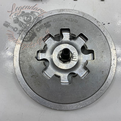 6" Pressure Plate & Diaphragm Réf 2058-0010