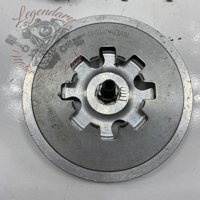 6" pressure plate and diaphragm Ref. 2058-0010