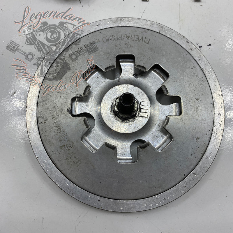 6" Pressure Plate & Diaphragm Réf 2058-0010