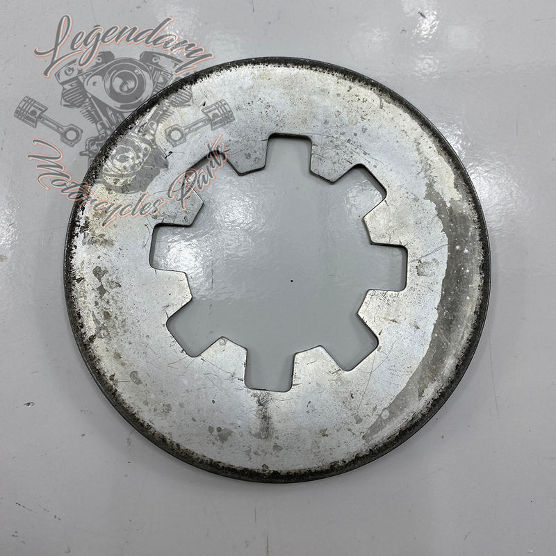 Piatto di pressione da 6" e diaframma Rif. 2058-0010