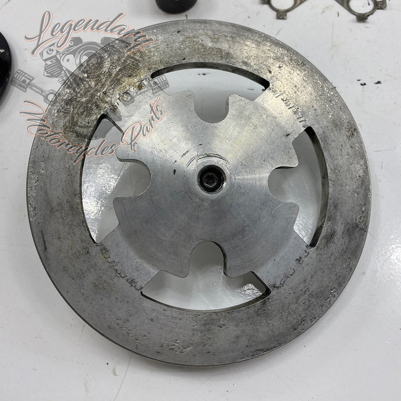 6" pressure plate and diaphragm Ref. 2058-0010