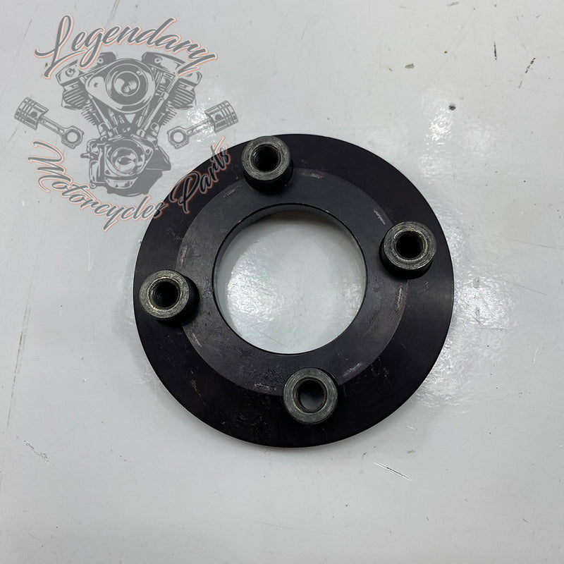 Plateau de pression 6" et diaphragme Réf 2058-0010