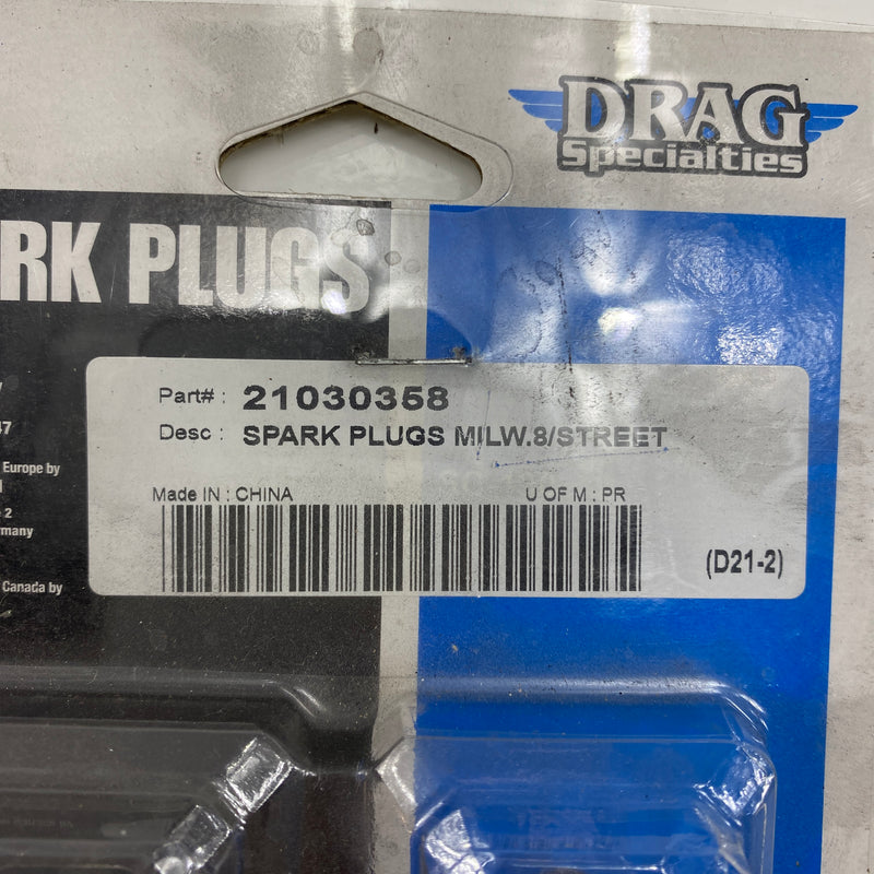 Spark Plugs OEM 21030358