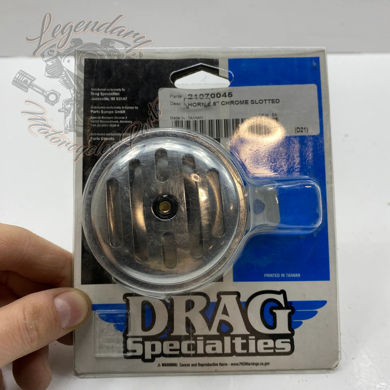 Horn, 2.5 Ref 2107-0045