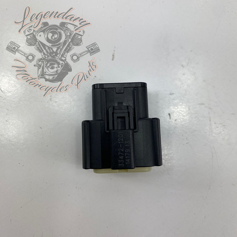 Conector macho Ref. 2120-0320