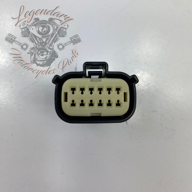 Male plug Ref. 2120-0320