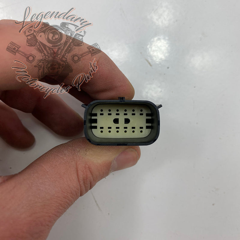 Male Plug Réf. 2120-0336