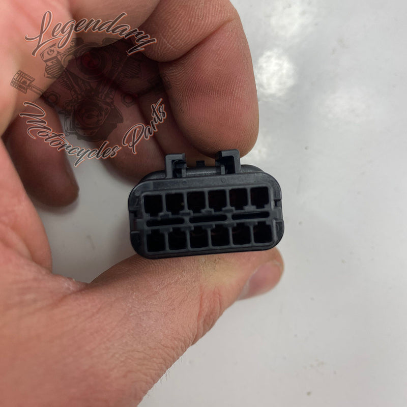Male Plug Réf. 2120-0336