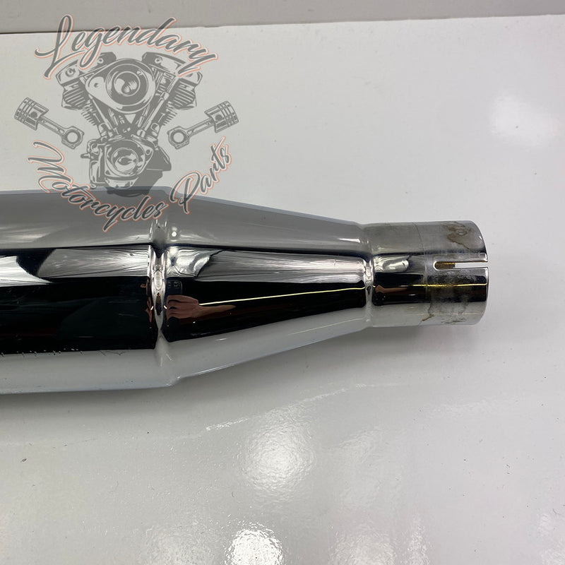 Silencieux Réf 2122-719