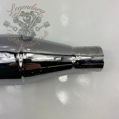 Silencieux Réf 2122-719