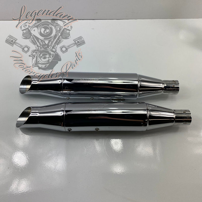 Silencieux Réf 2122-719