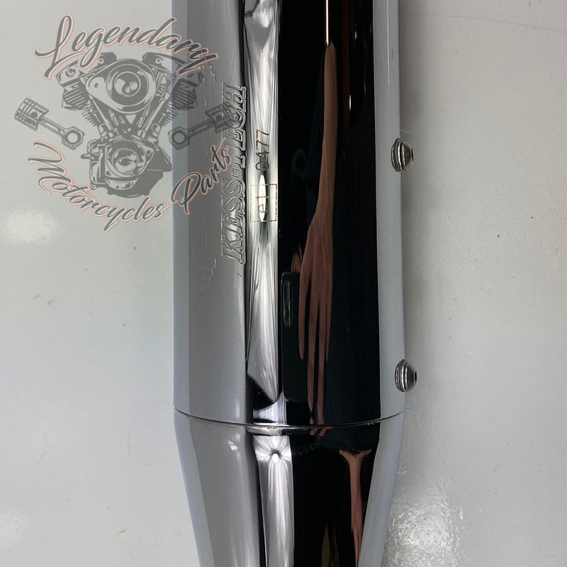 Silencieux Réf 2122-719