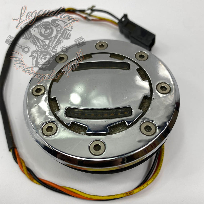 Tankdoppen met brandstofmeter Réf 2212-0433