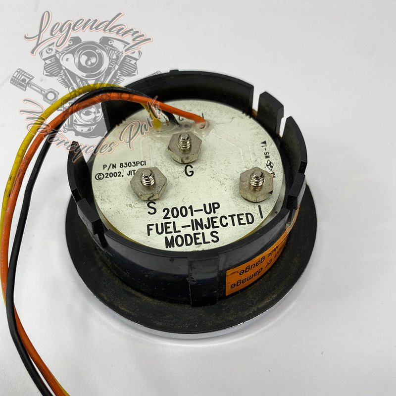 Tankdoppen met brandstofmeter Réf 2212-0433