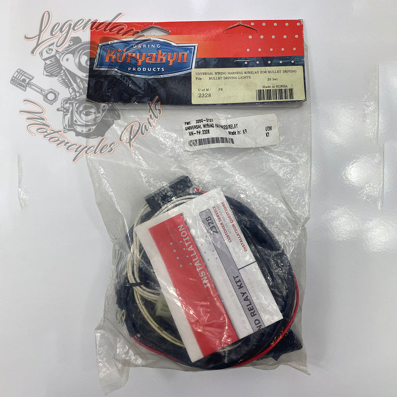 Wiring and Relay Harness Kit OEM 2328