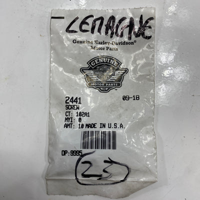 Torx Screw 10-24 X 1/2 OEM 2441