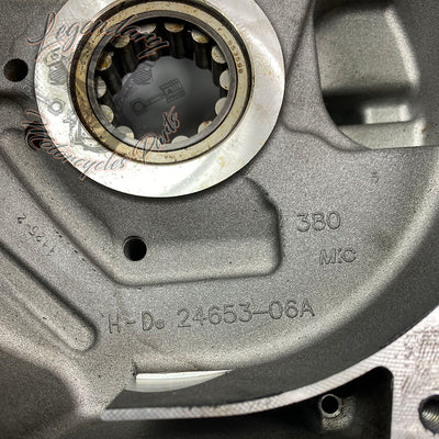 Engine crankcases OEM 24649-06 (24760-08A / 24653-06A)