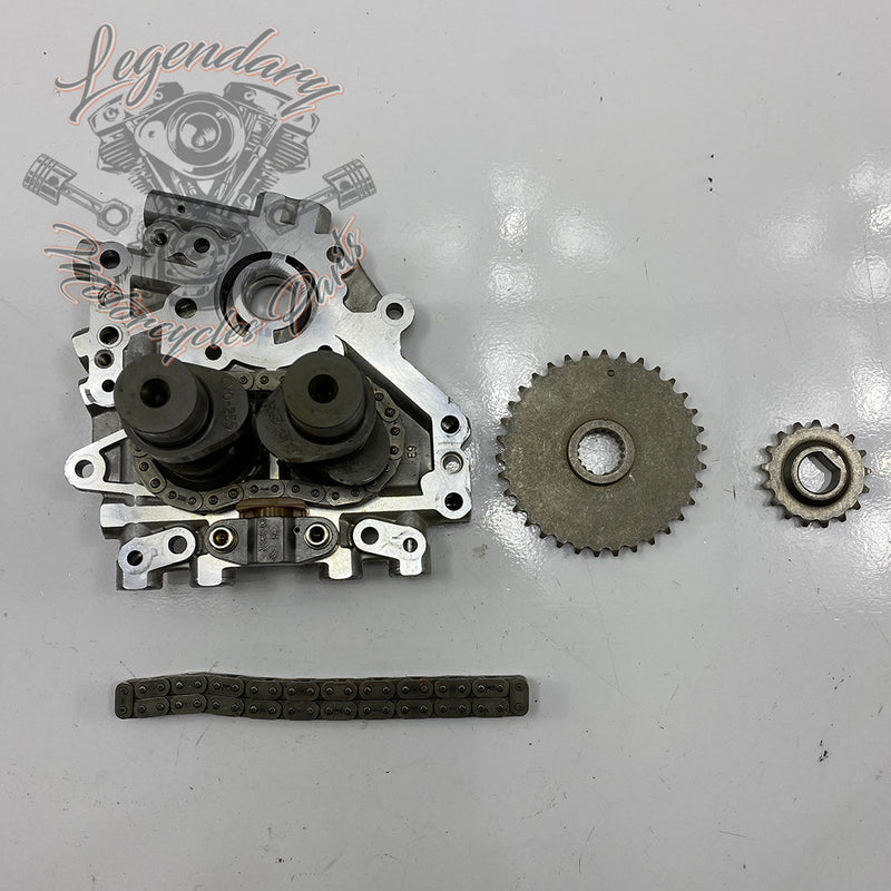 Wspornik i wałki rozrządu OEM 25358-06A (25355-06A)