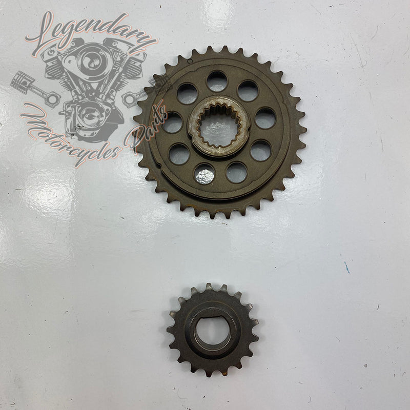 Timing Belt OEM 25400103