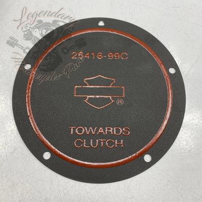 Joint de trappe d'embrayage OEM 25416-99C
