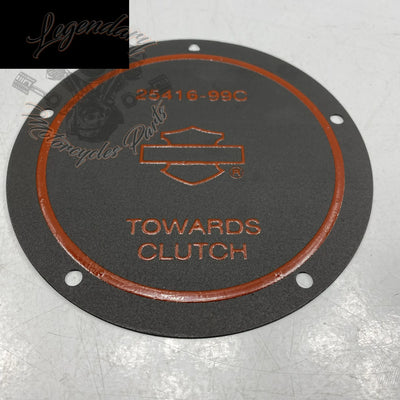 Joint de trappe d'embrayage OEM 25416-99C