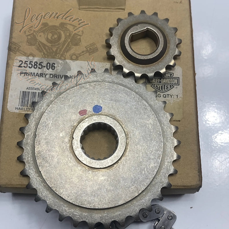 Primary drive chain kit OEM 25585-06 – Legendary Parts