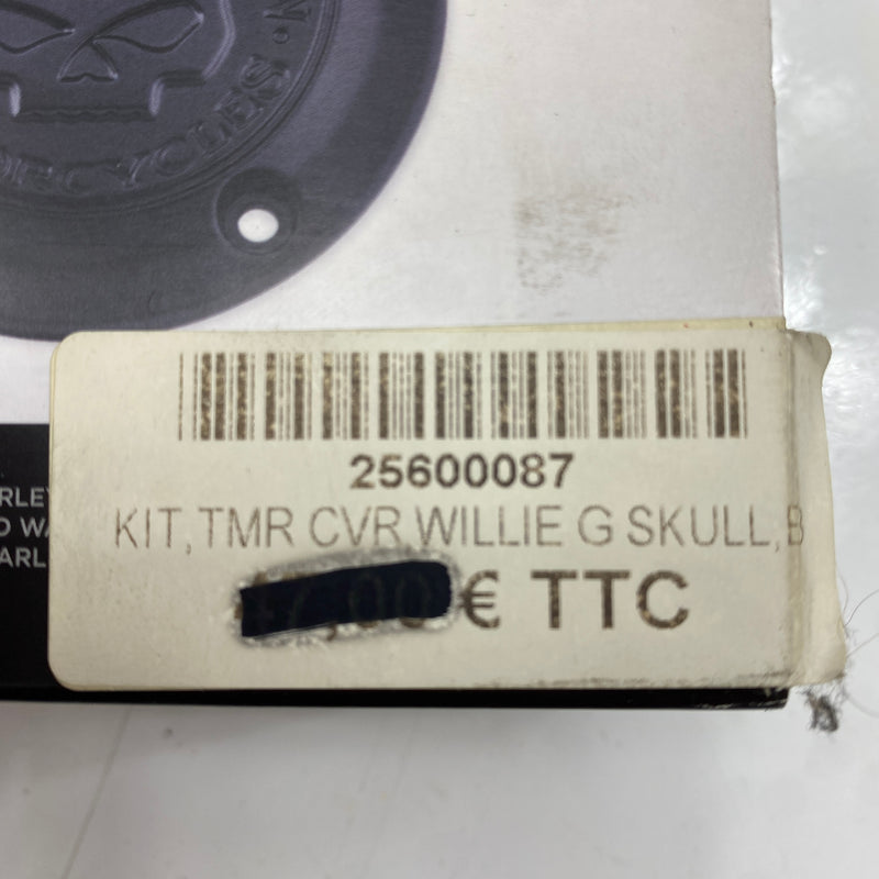 Skull Timing Cover OEM 25600087