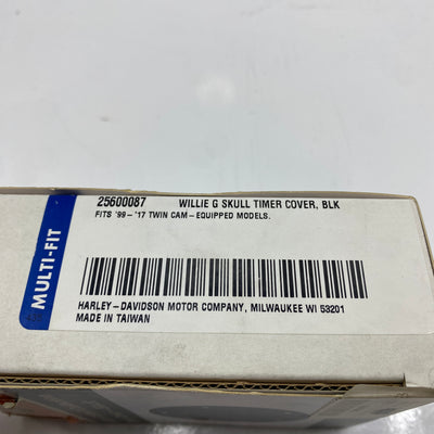 Skull Timing Cover OEM 25600087