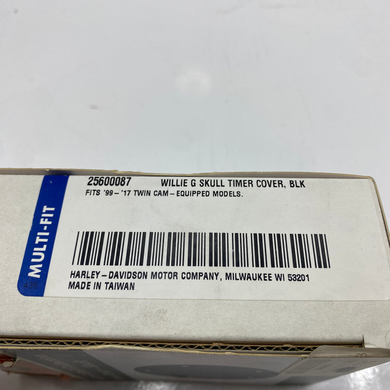 Skull Timing Cover OEM 25600087