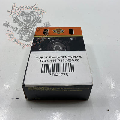 Timing cover cover OEM 25600135