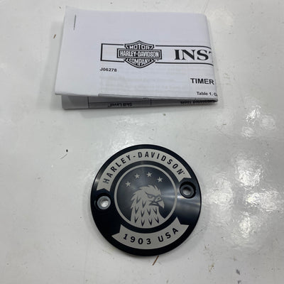 Cache carter de distribution Eagle Bar&Shield OEM 25600175