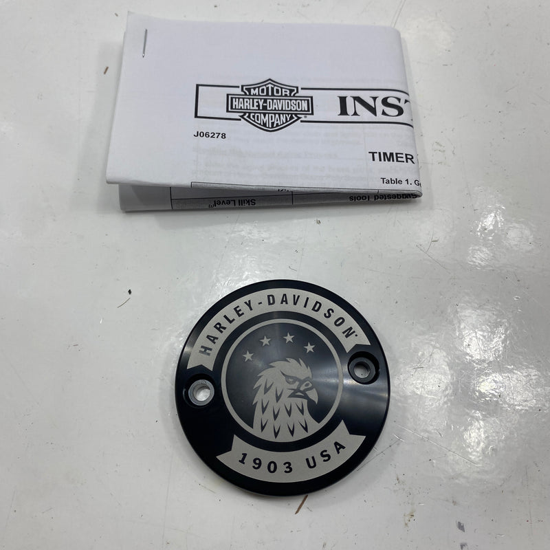 Cache carter de distribution Eagle Bar&Shield OEM 25600175