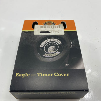 Cache carter de distribution Eagle Bar&Shield OEM 25600175