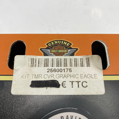 Cache carter de distribution Eagle Bar&Shield OEM 25600175