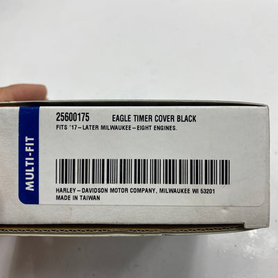 Cache carter de distribution Eagle Bar&Shield OEM 25600175