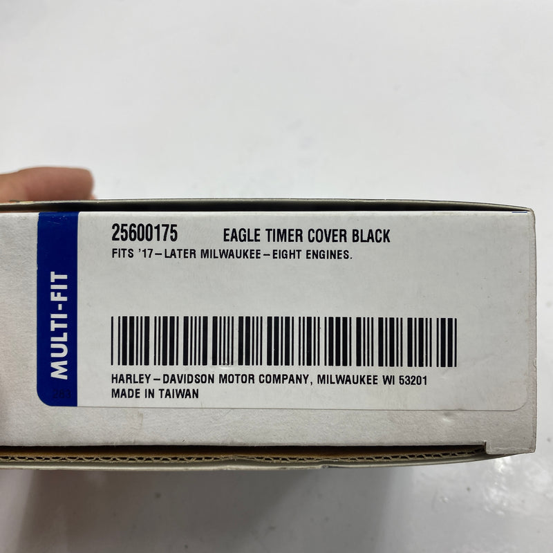 Cache carter de distribution Eagle Bar&Shield OEM 25600175