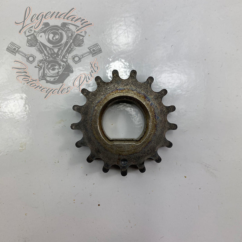 Sprocket 17 teeth OEM 25609-99