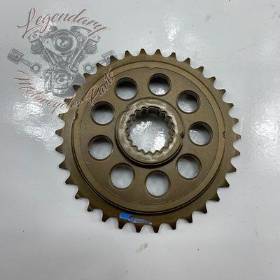 Timing Pulley and Chain OEM 25675-06