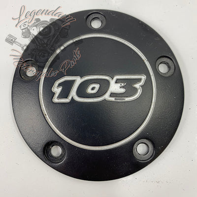 Timing cover cover OEM 25700081 (25700083)