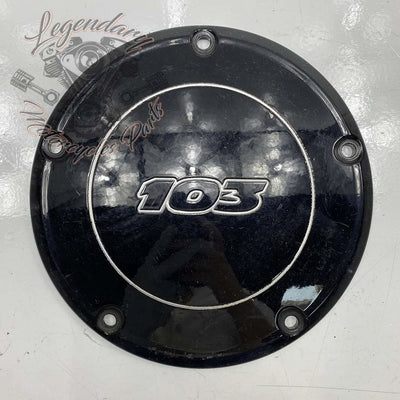 Tampa da embraiagem 103ci
