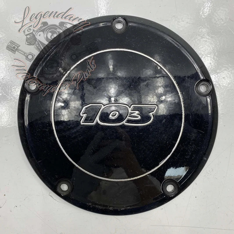 Tampa da embraiagem 103ci