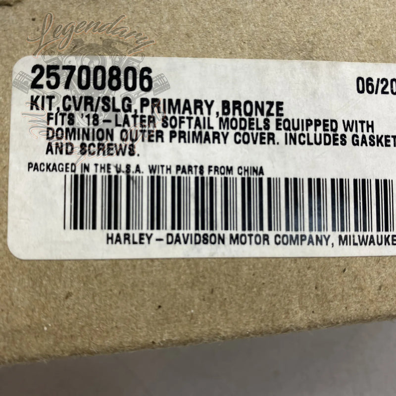 HDMC Primärdeckel-Einsatz OEM 25700806