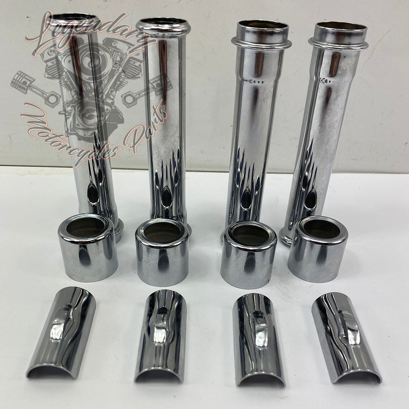 Rocker Shaft Cover Kit OEM 25701000