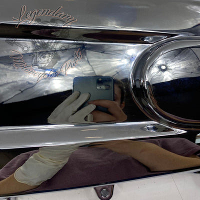 Carter primaire externe OEM 25701077