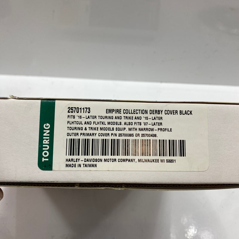 Coperchio frizione Empire OEM 25701173