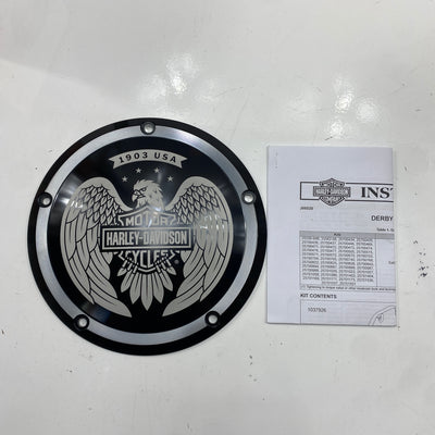 Eagle Bar&Shield Clutch Cover OEM 25701551