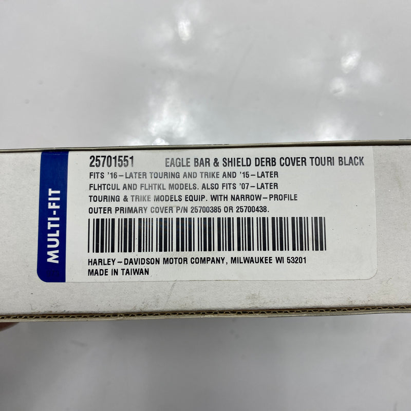 Eagle Bar&Shield Clutch Cover OEM 25701551