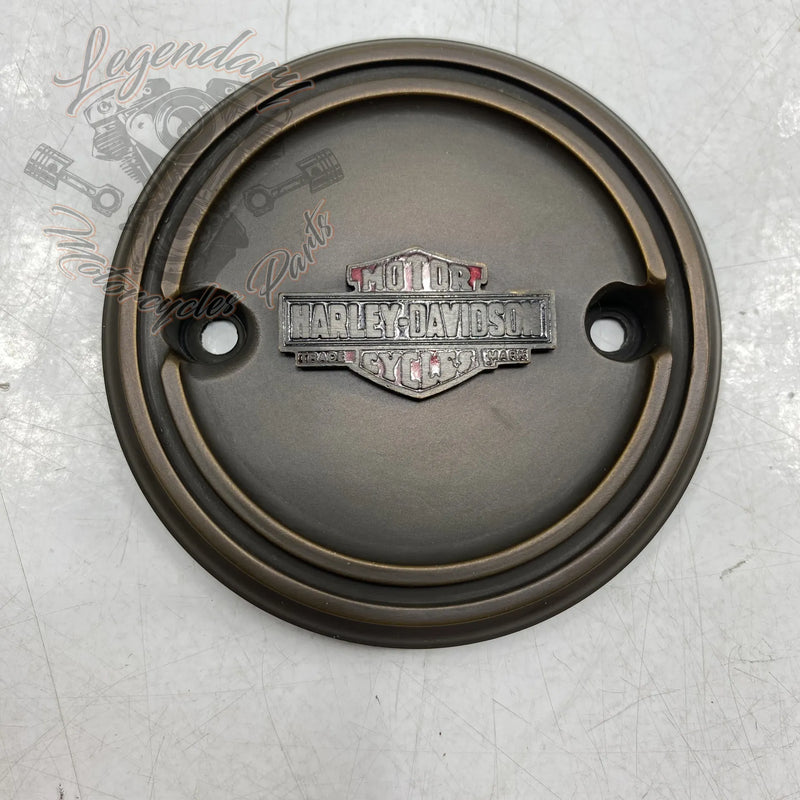 Médaillon de carter primaire Brass OEM 25800089