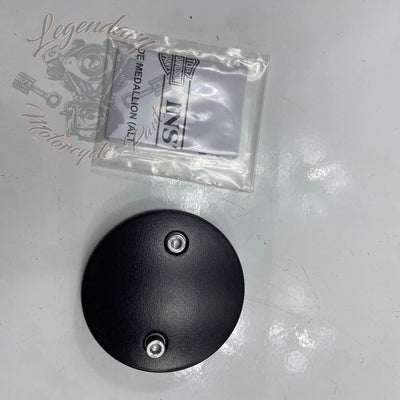 Skull-Medaillon für Lichtmaschinenabdeckung OEM 25800114